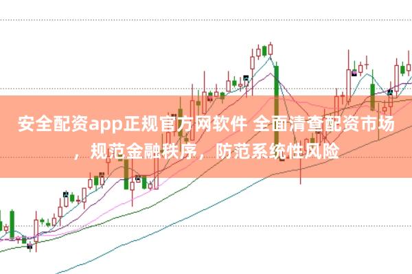 安全配资app正规官方网软件 全面清查配资市场，规范金融秩序，防范系统性风险