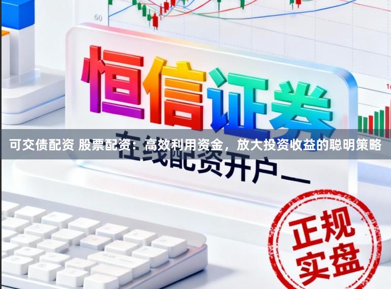 可交债配资 股票配资：高效利用资金，放大投资收益的聪明策略