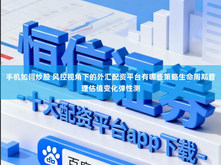 手机如何炒股 风控视角下的外汇配资平台有哪些策略生命周期管理估值变化弹性测