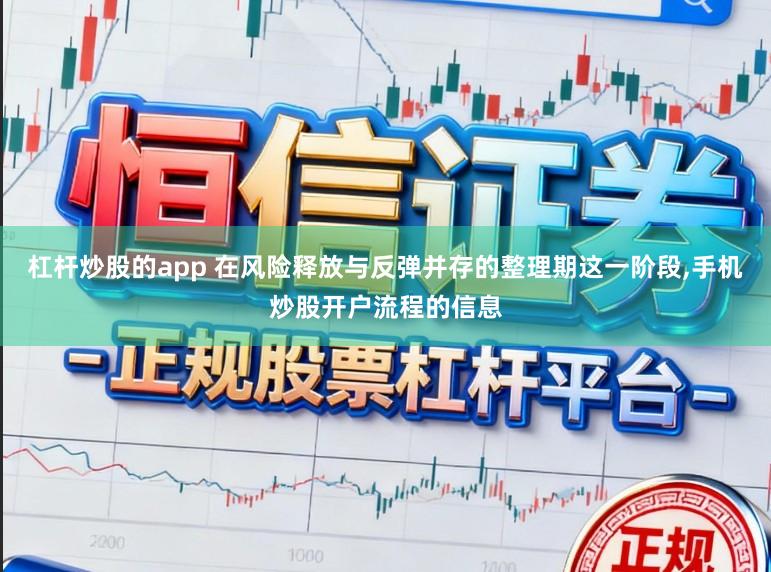 杠杆炒股的app 在风险释放与反弹并存的整理期这一阶段,手机炒股开户流程的信息