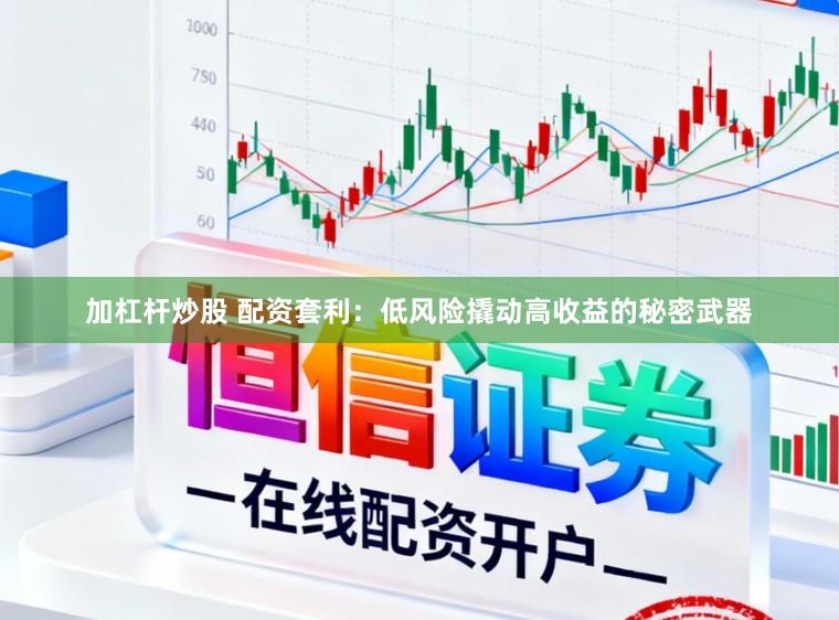 加杠杆炒股 配资套利：低风险撬动高收益的秘密武器
