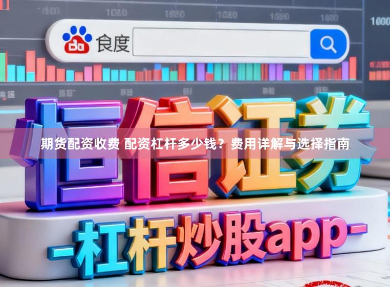 期货配资收费 配资杠杆多少钱？费用详解与选择指南
