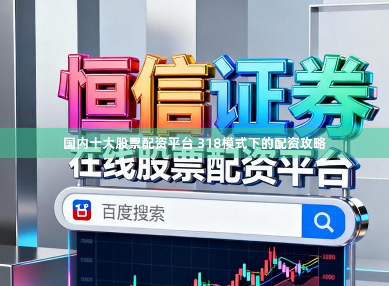 国内十大股票配资平台 318模式下的配资攻略